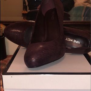 Nine west heals